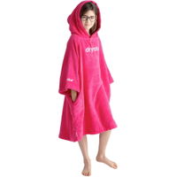 Junior Organic Towel Change Robe